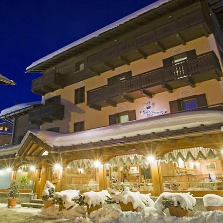 Albergo Alpenrose Livigno Exterior foto